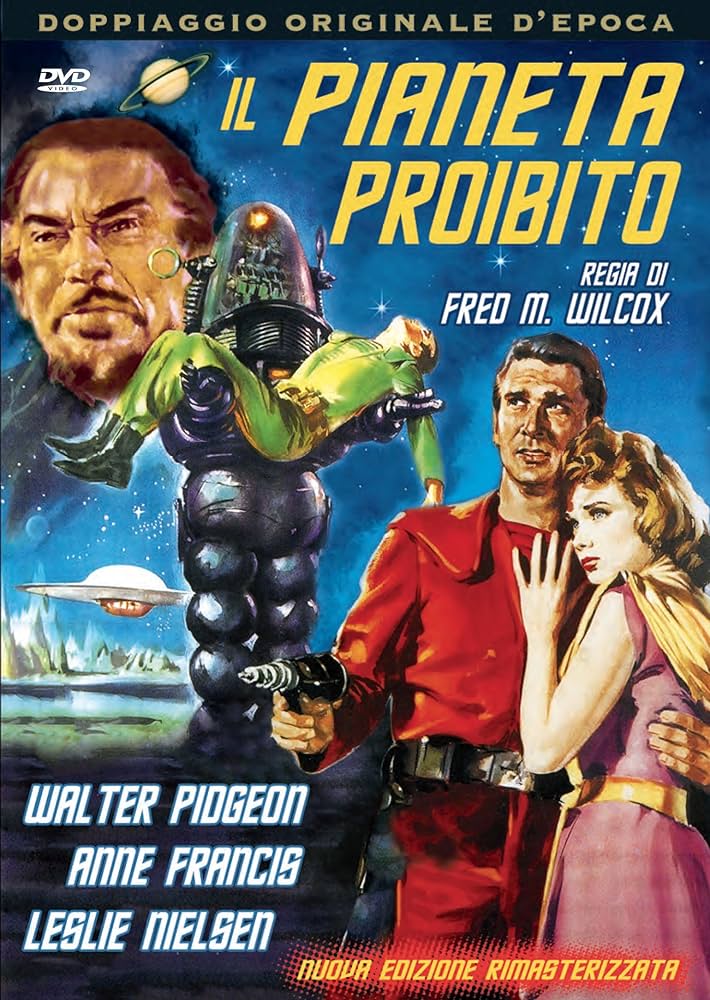 Il pianeta proibito